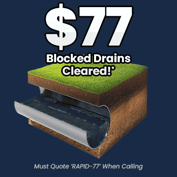 Fast Blocked Drain Clearing in Belmont: Same Day Service