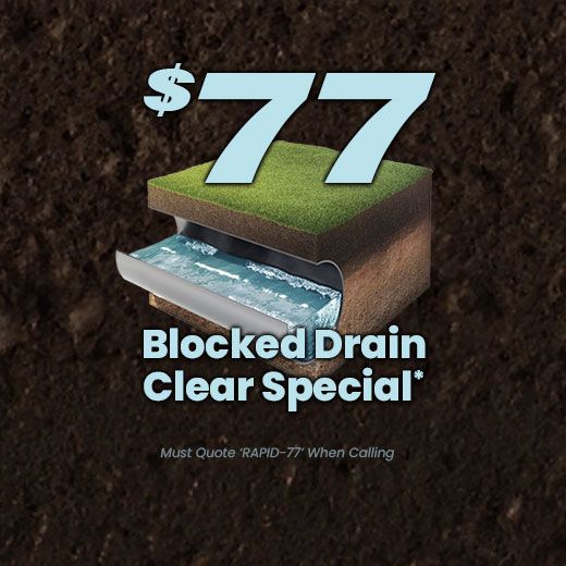 Fast Belmont Drain & Sewer Plumbers